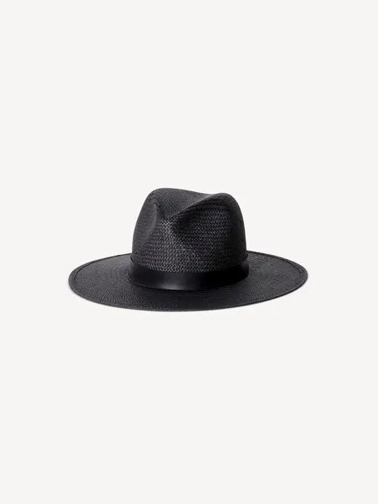 Simone Hat - Black