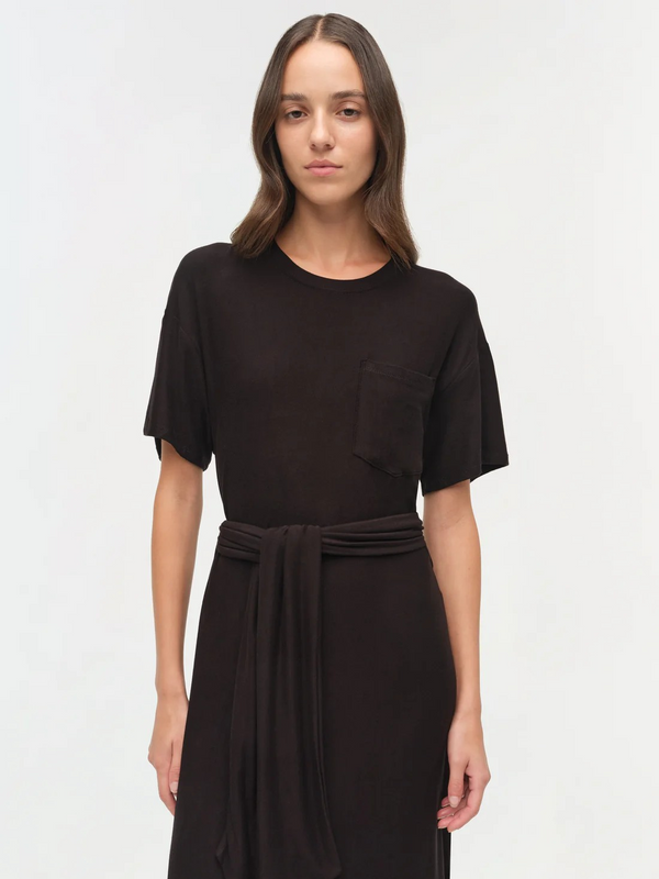 Kassie Jersey T-Shirt Dress