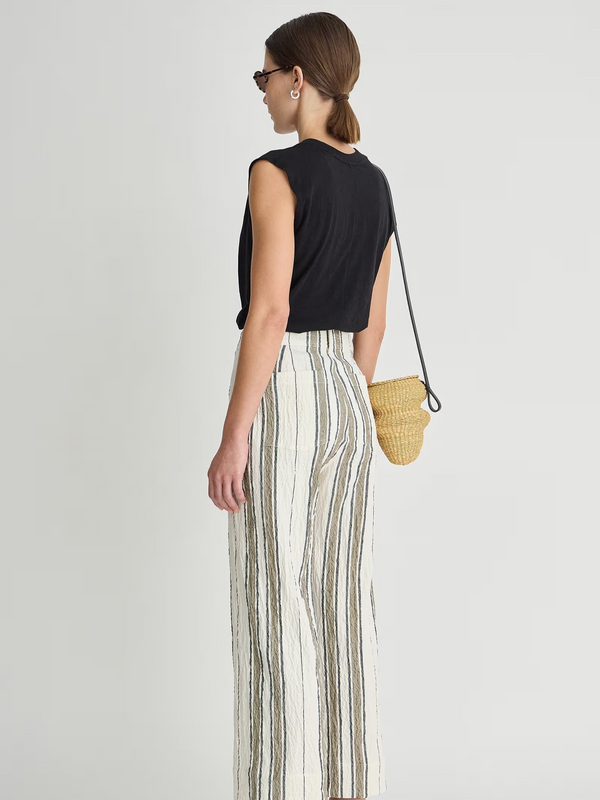 Stripe Merida Pant