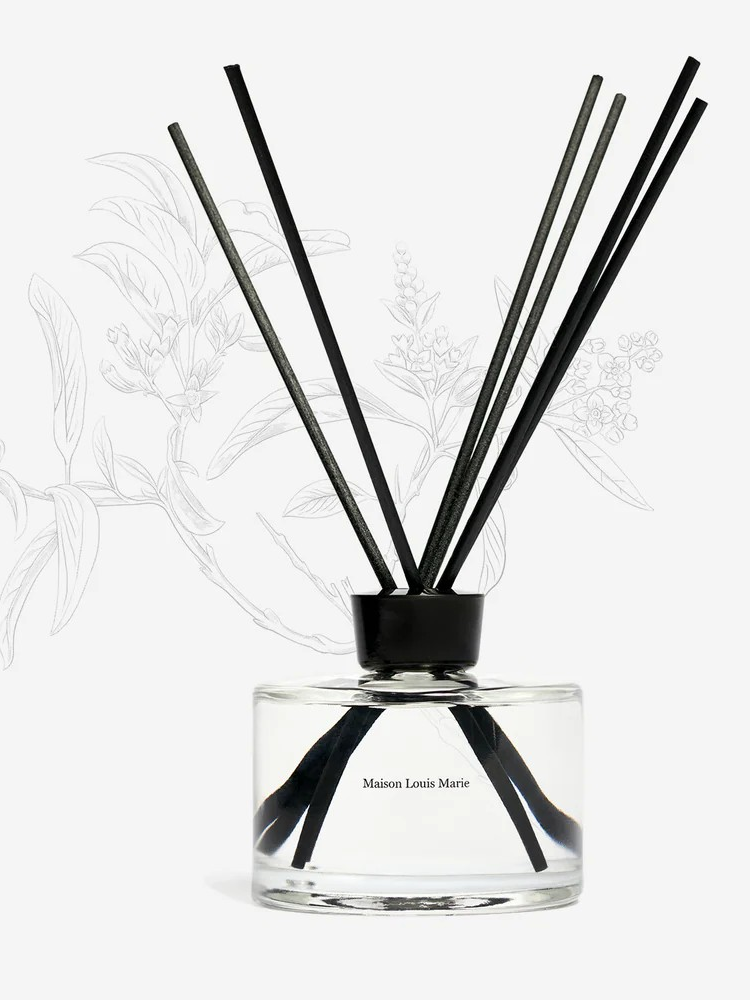 No. 04 Bois de Balincourt Home Diffuser