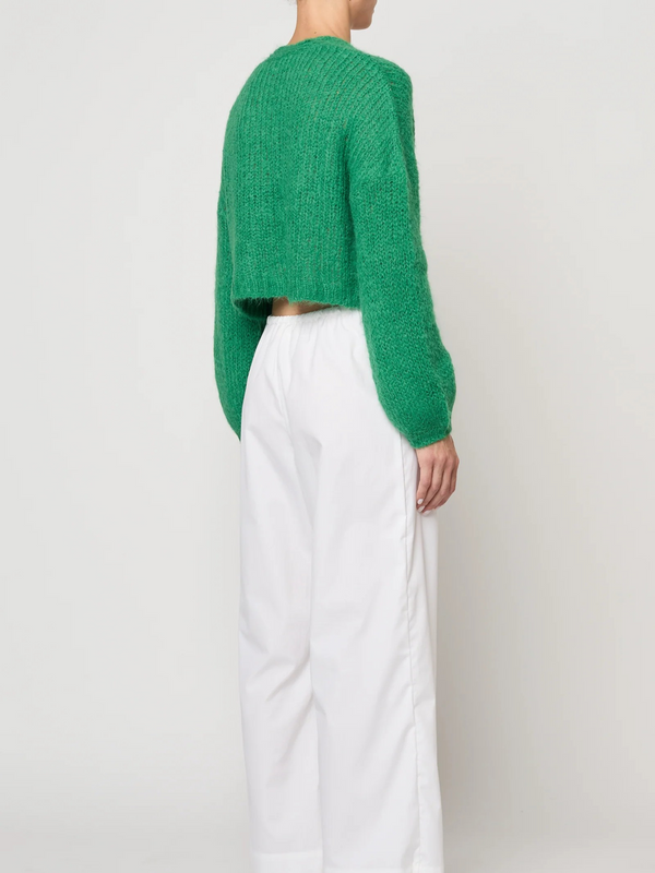 Super Crop Cora Cardigan