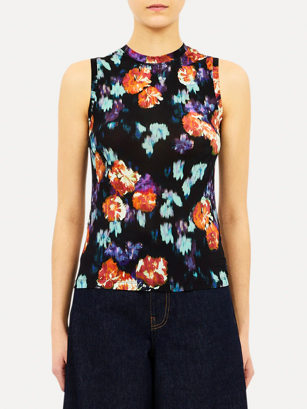 Ines Jersey Top