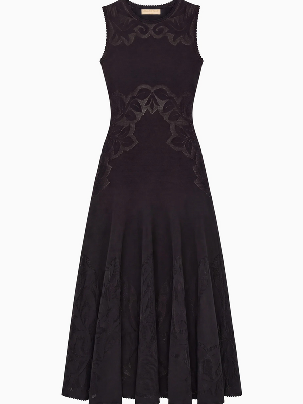 Corinthia Knit Dress