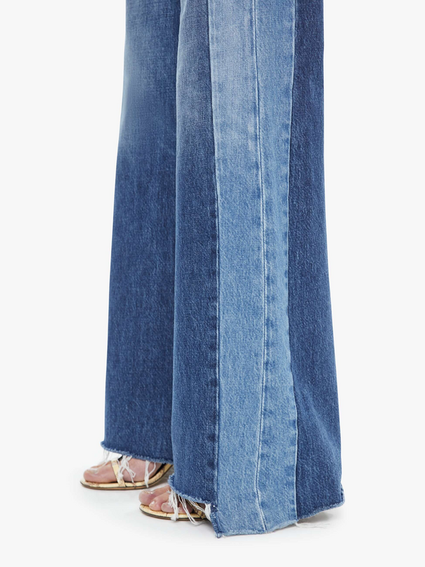 The Tux Sidestepper Sneak Fray