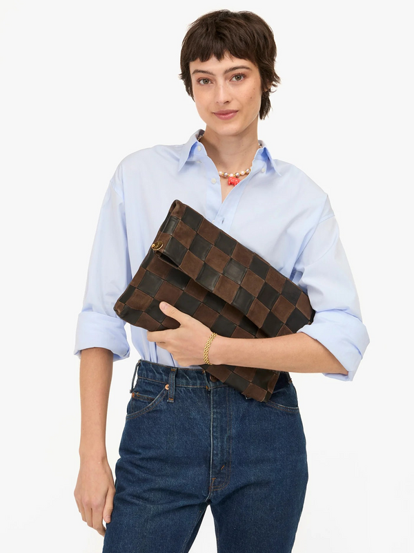 Carryall Clutch