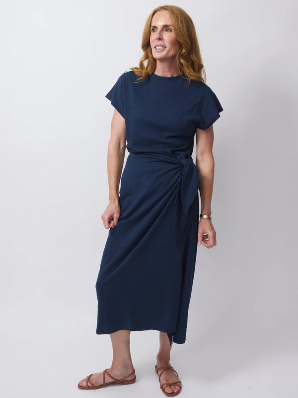 Fuerte Wrap Dress