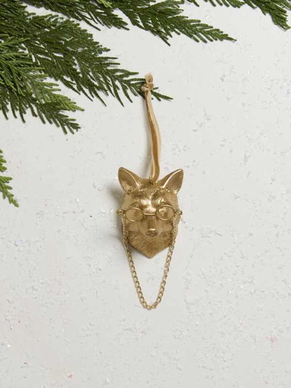 E+E Eugene Ornamnent 2.5"x 4"x 5"