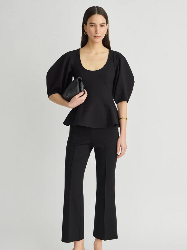 Ponte Rene Pull On Pant