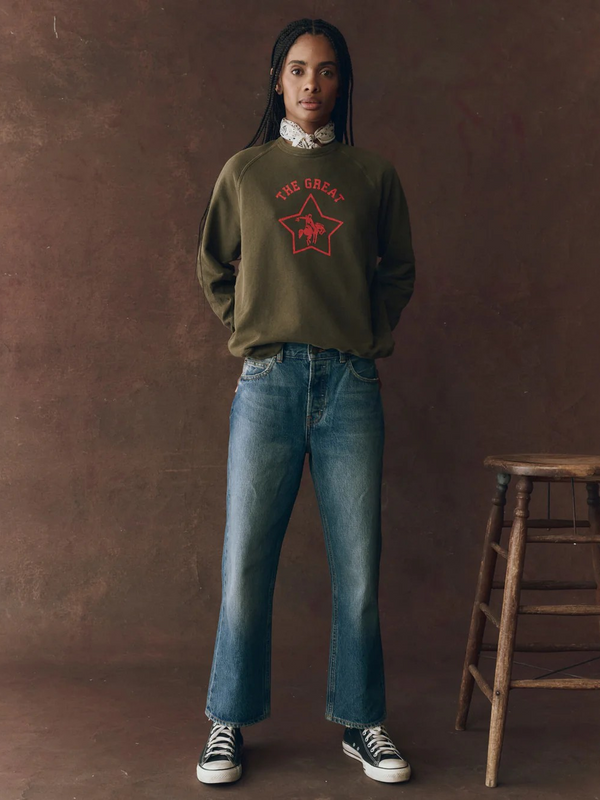 The College Sweatshirt