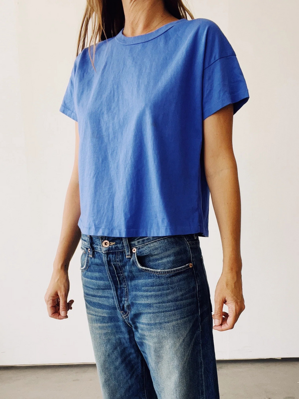 The Boxy Tee
