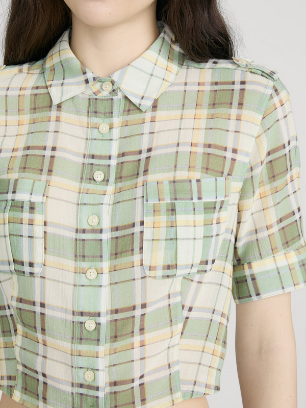 The Utility Shirt