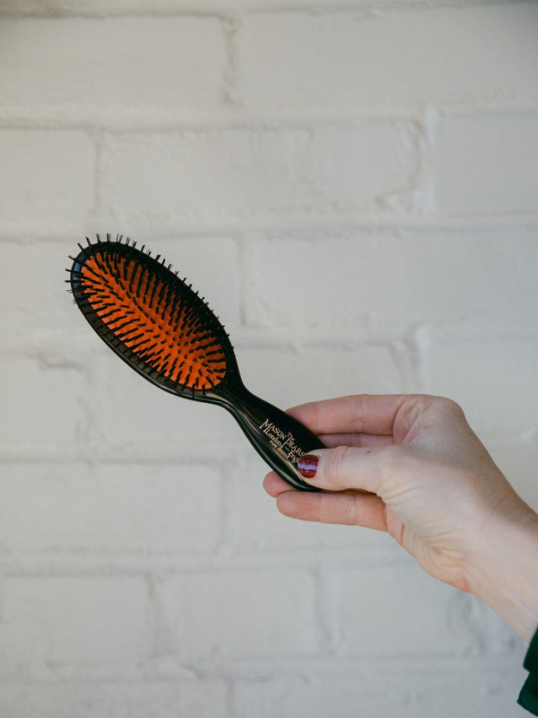 Pocket Boar Bristle Brush