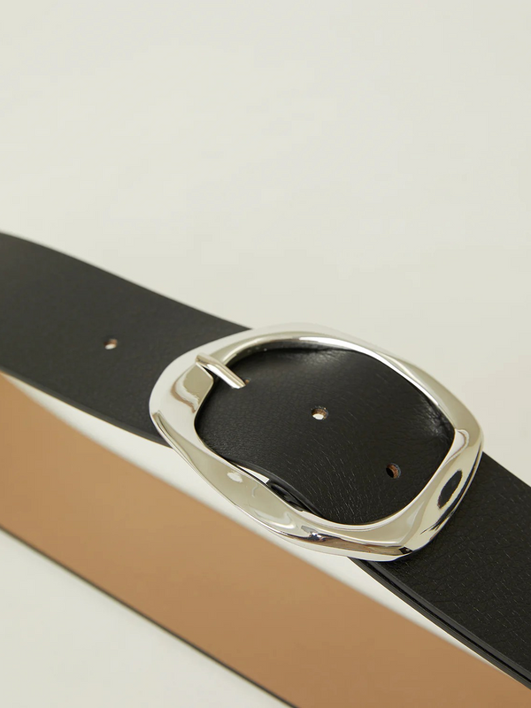 Edmond Leather Belt