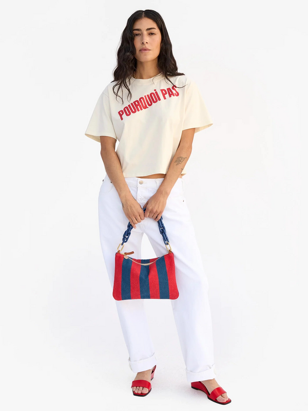 Flat Clutch W/ Tabs