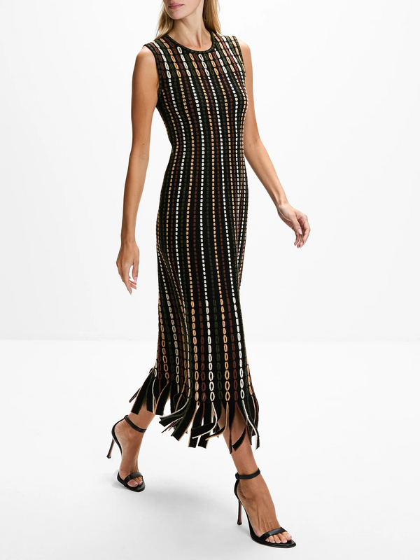 Amina Knit Dress