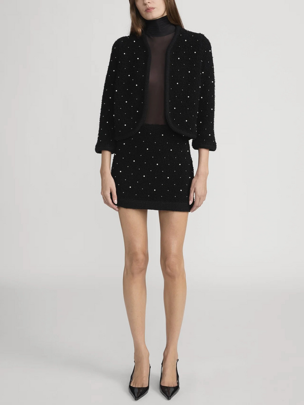 The Embellished Jacket