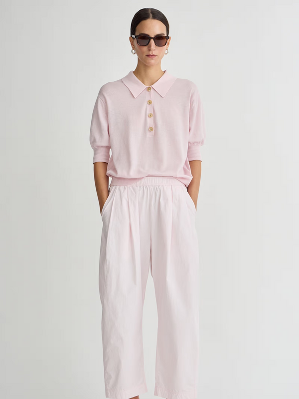 Spa Pleat Pant