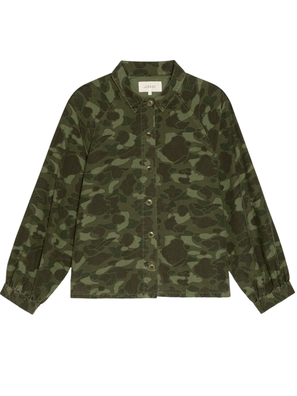 The Commodore Jacket