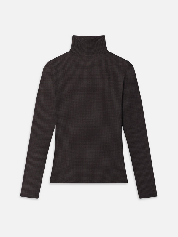 The Hosiery Turtleneck