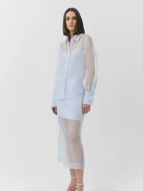 Loen Organza Shirt