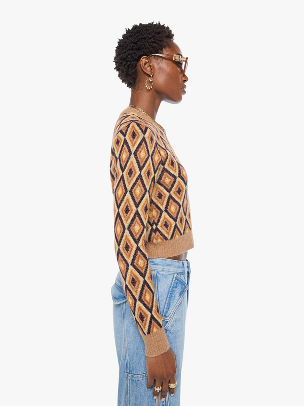 The Crop Jumper