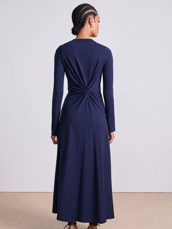 Long Sleeve Volta Dress