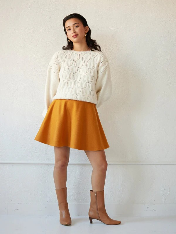 Velma Skirt