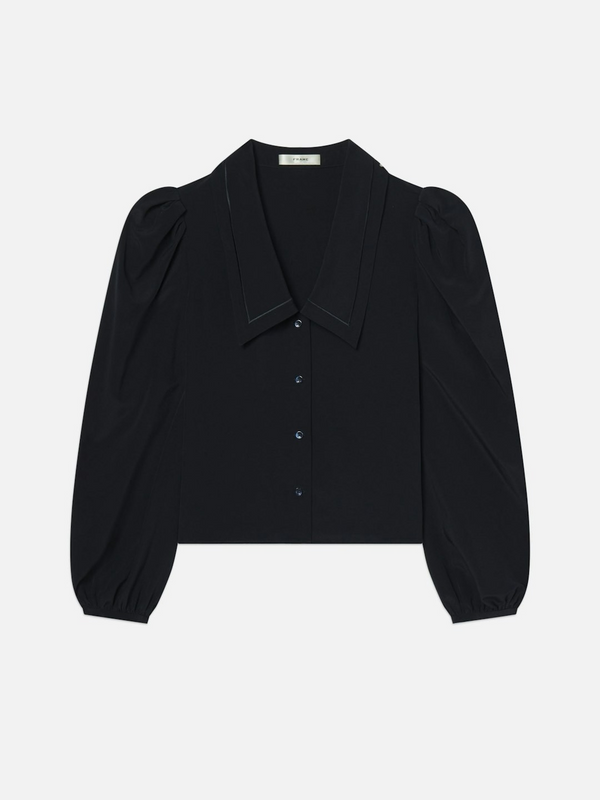 The Long Sleeve Sailor Blouse