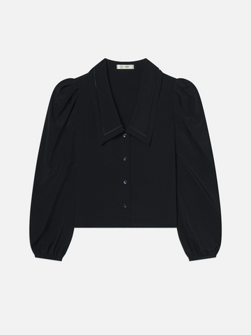 The Long Sleeve Sailor Blouse