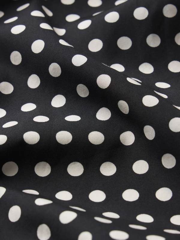 The Polka Dot Skirt