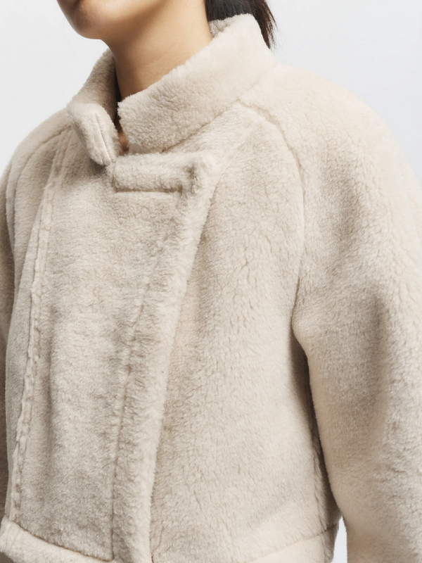 Koen Shearling Jacket