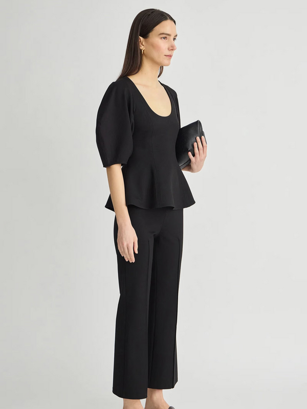 Ponte Rene Pull On Pant