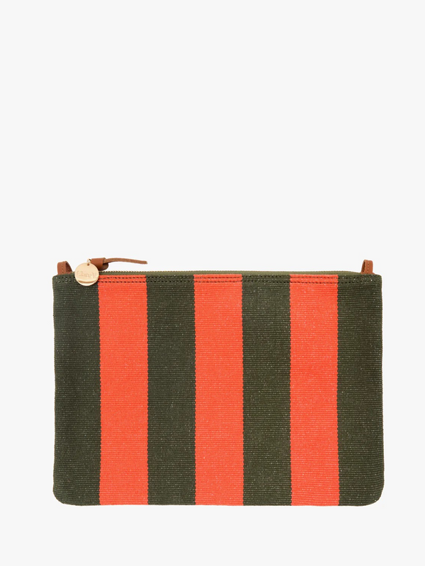 Flat Clutch w/ Tabs