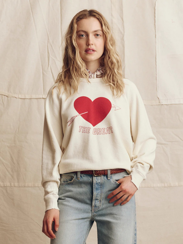 The College Sweatshirt