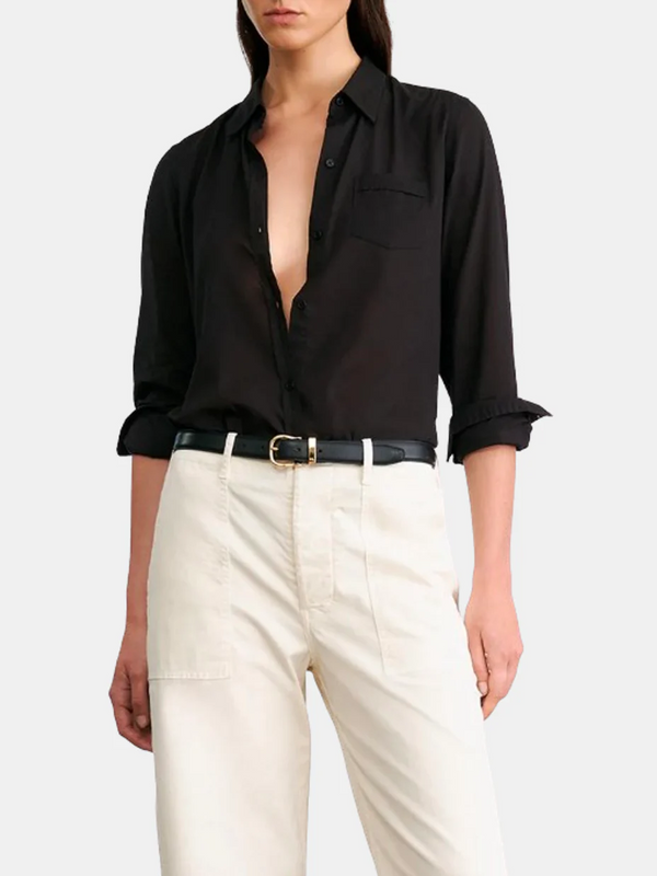 Cotton Voile Shirt