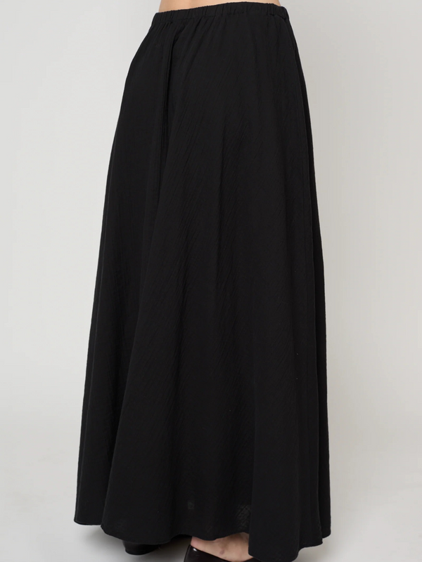 Gauze Pull On Skirt