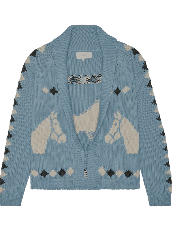 The Stable Lodge Cardigan