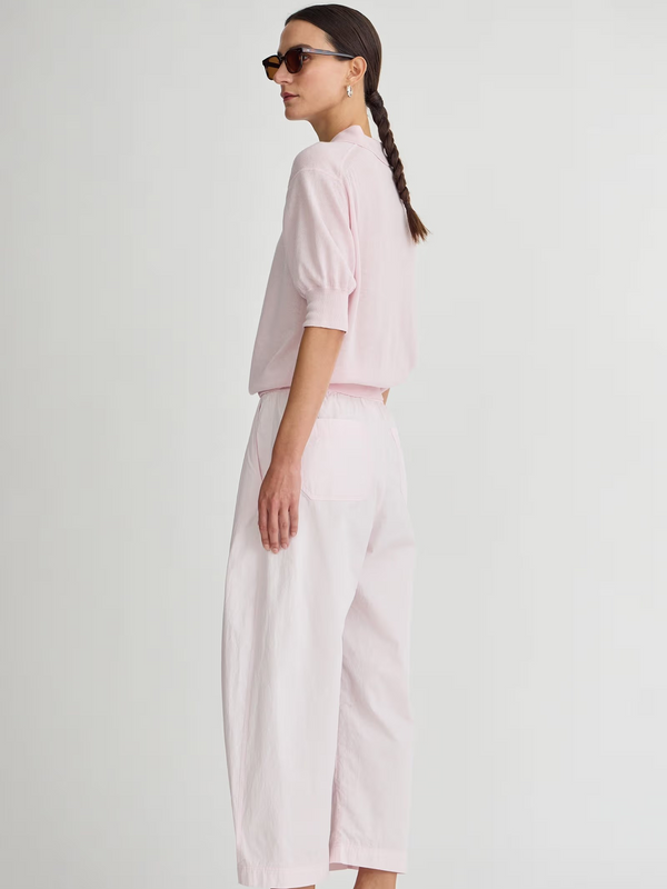 Spa Pleat Pant