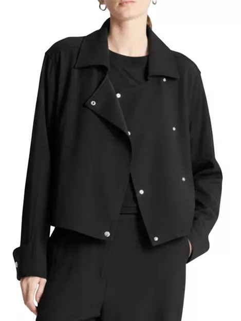 Circe Charmeuse Jacket