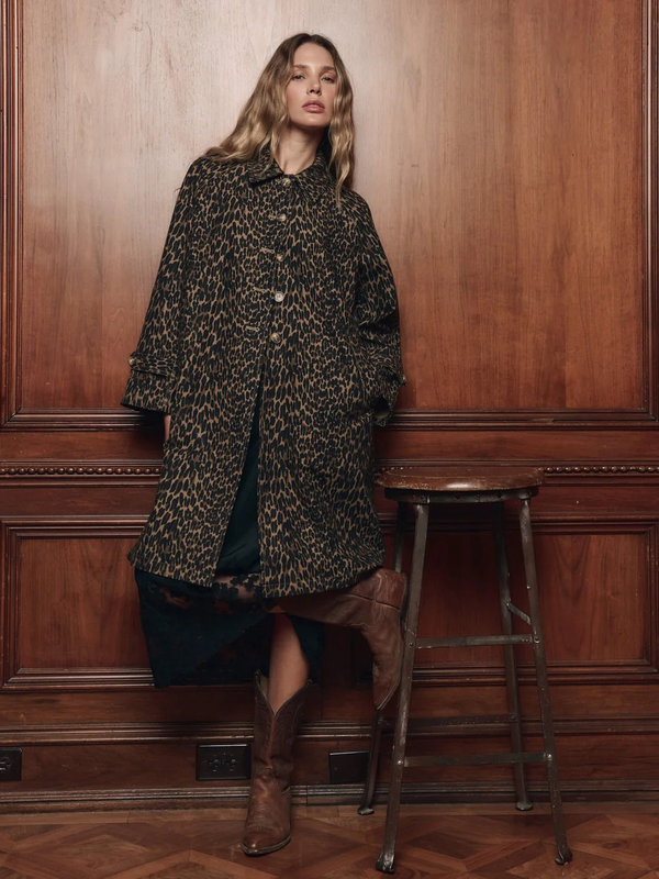 The Trench Coat