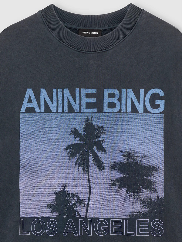Miles Sweatshirt Palms