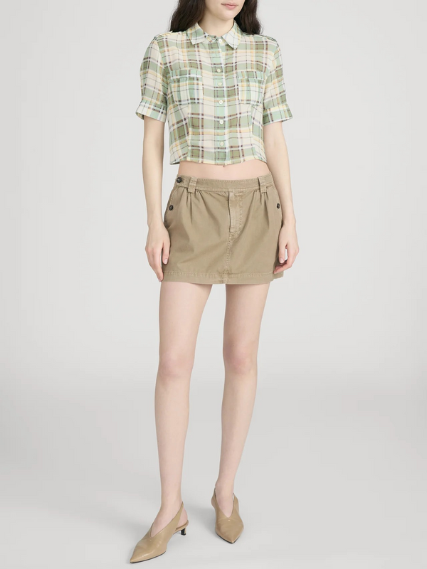 The Utility Shirt