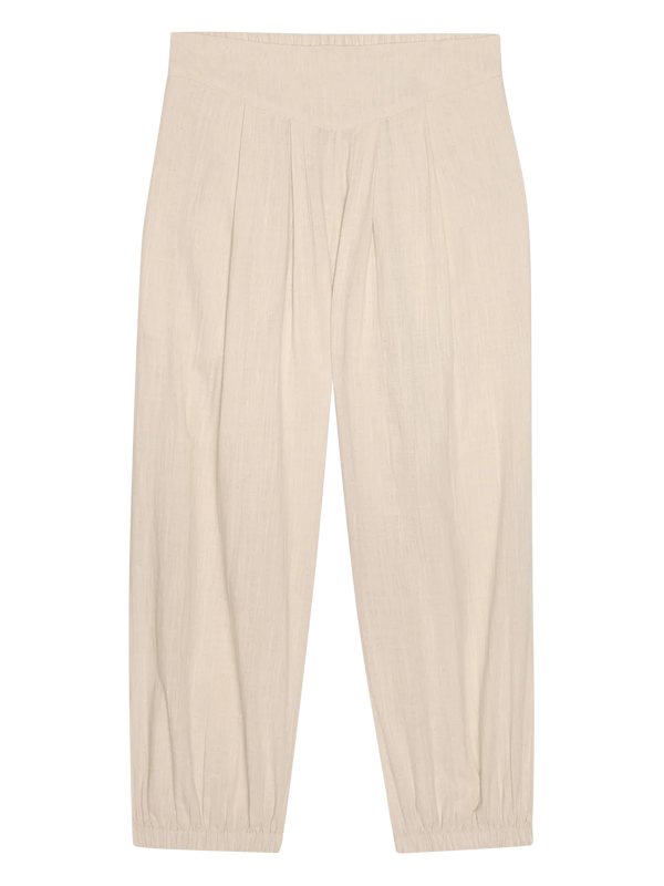 The Elastic Blouson Pant
