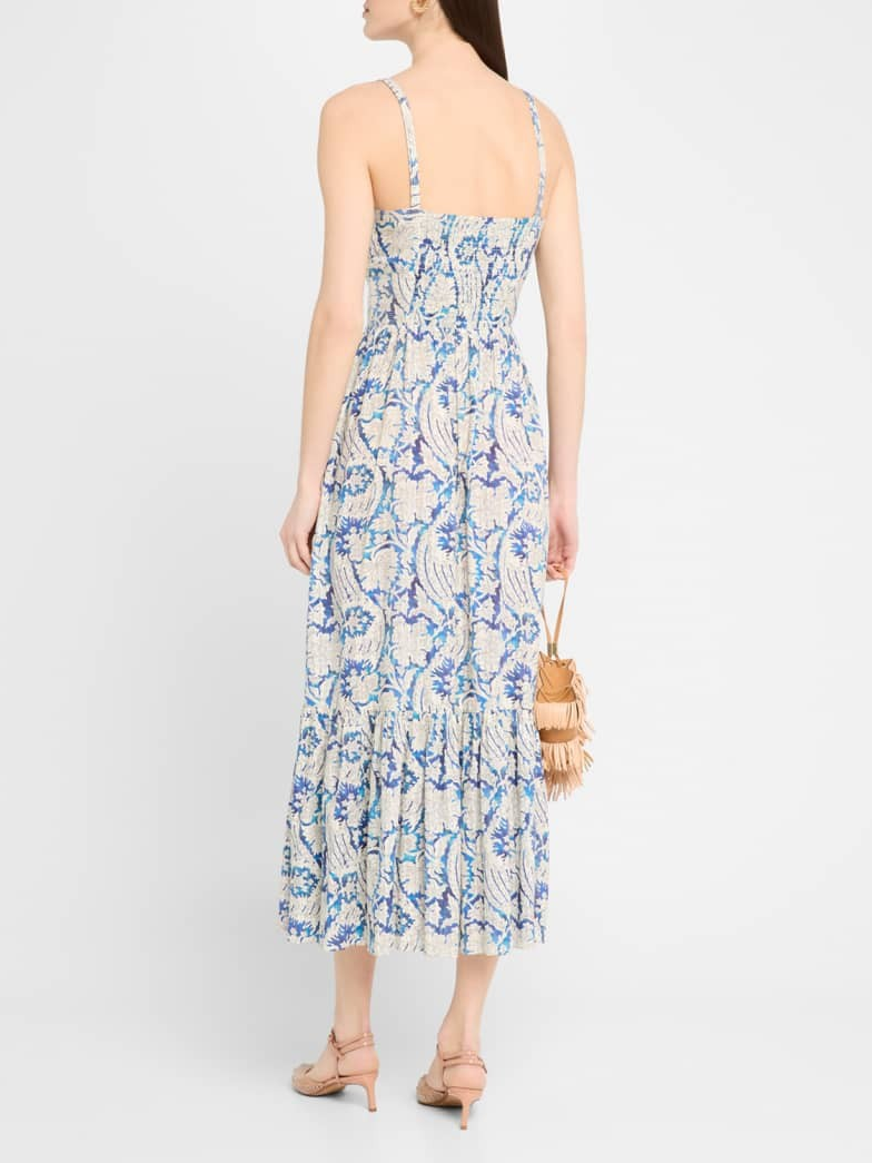 nadine cami midi dress Nadine Cami Midi Dress – Augusta Twenty