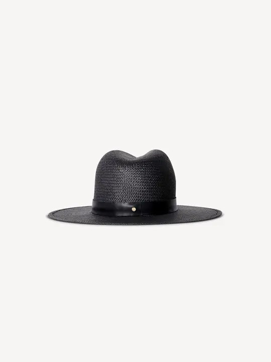 Simone Hat - Black