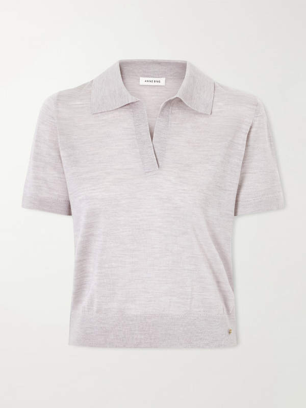 Moni Polo Sweater
