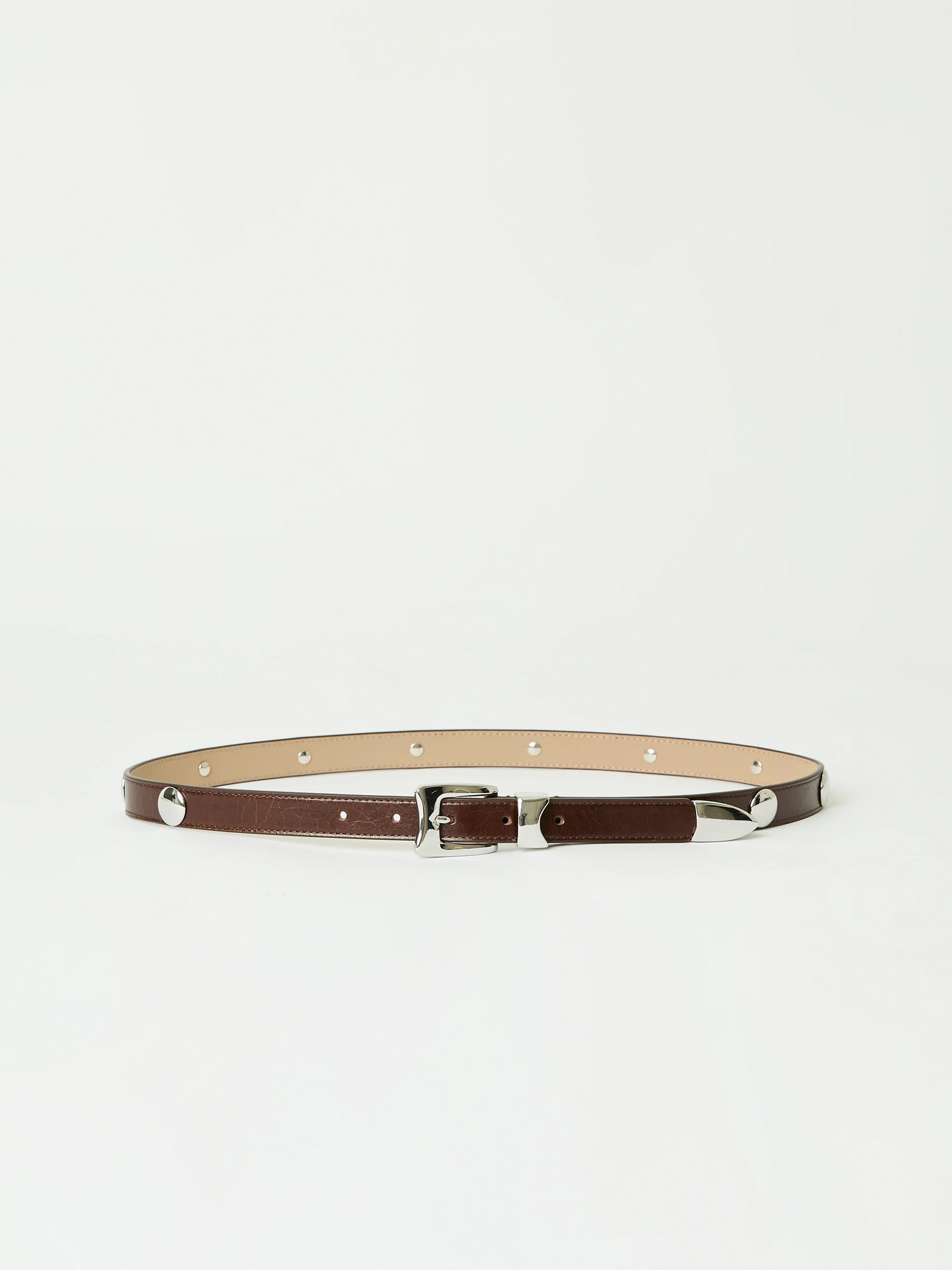 Aiden Studded Rugous Belt