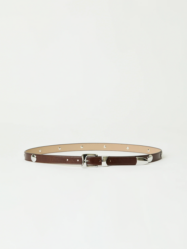 Aiden Studded Rugous Belt