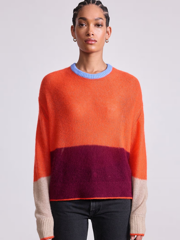 Softest Tissue Weight Sweater