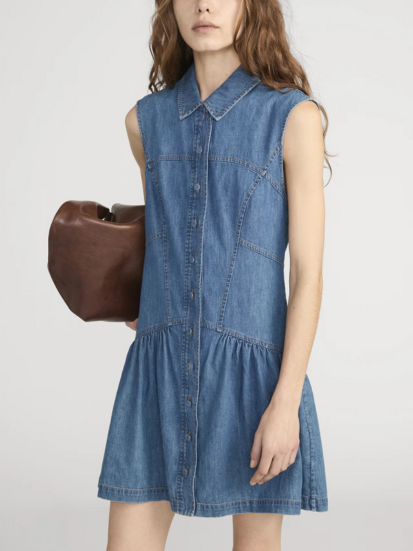 The Denim Day Dress